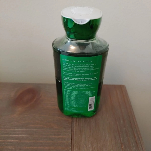 Bath and Body Works Vanilla Bean Noel Set - Picture 2 of 6